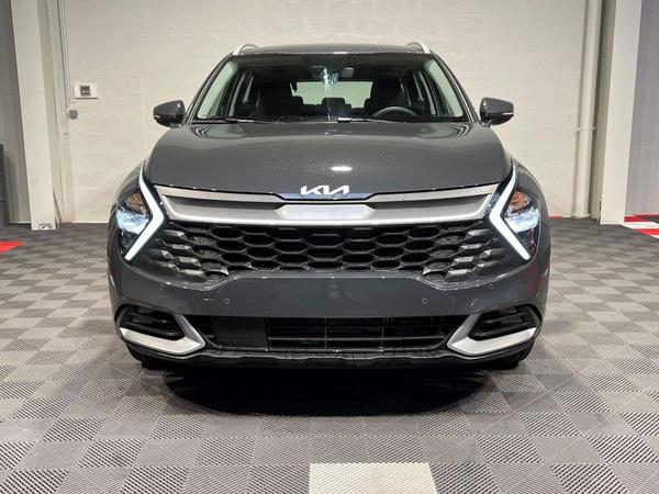 Lộ thông tin kỹ thuật về Kia Sportage 2022, trang bị cần số điện tử, sẵn sàng đấu Hyundai Tucson