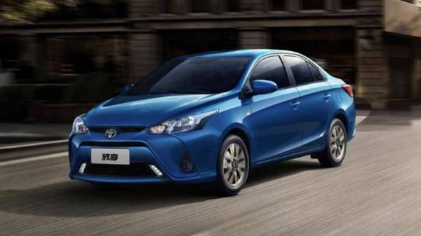 Toyota Vios 2022 ra mắt tại Trung Quốc có gì khác bản tại Việt Nam ?