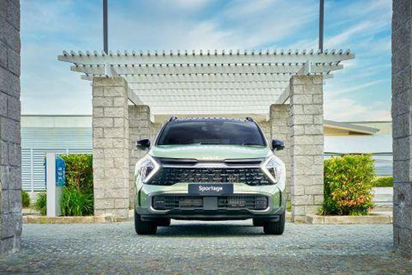 Người Việt ngóng chờ Kia Sportage 2022 mở bán tại Úc
