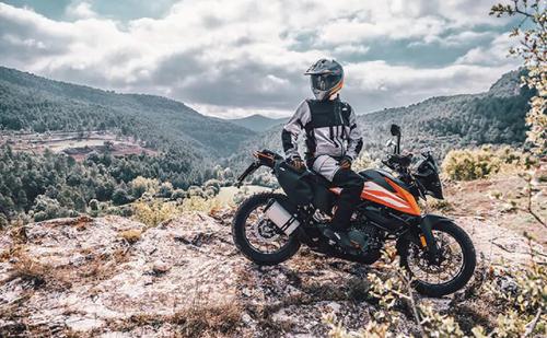 KTM 250 Adventure 2021 sẽ sở hữu trang bị hoàn toàn mới