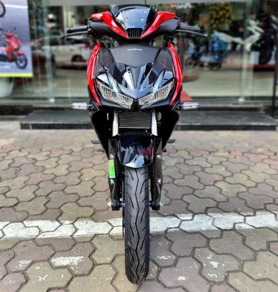 Hình ảnh mới nhất của Honda Winner X bản giới hạn
