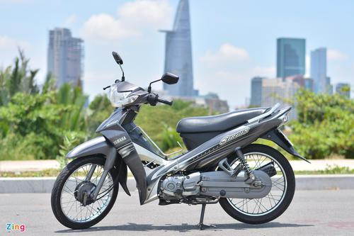 Trong cùng phân khúc nên chọn Honda Wave Alpha hay Yamaha Sirus?