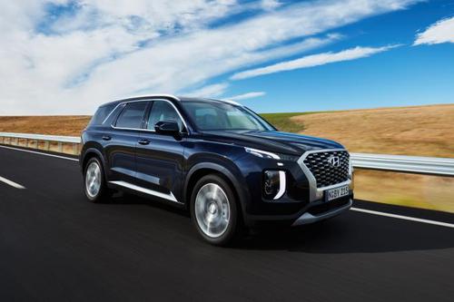 Hyundai Palisade 2021 với hai tùy chọn động cơ đi kèm nhiều trang bị nổi bật