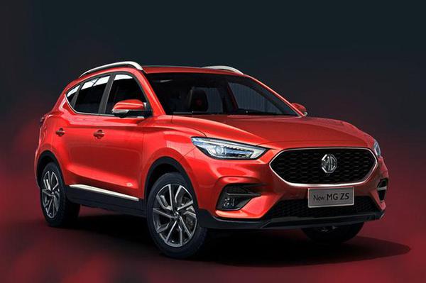 SUV 5 chỗ MG ZS giảm giá mạnh, rẻ hơn cả Kia Morning