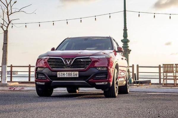 VinFast chính thức dừng sản xuất ô tô chạy bằng xăng sớm hơn dự kiến