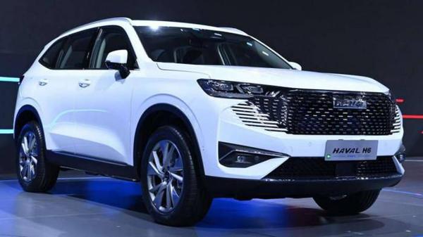 Haval H6 Plug-in Hybrid ra mắt Đông Nam Á, phạm vi di chuyển hơn 200km