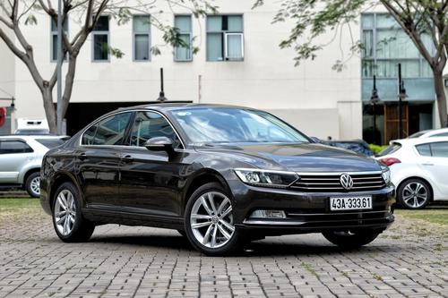 Volkswagen tung ưu đãi sốc tháng đầu năm, giảm sâu nhiều dòng xe nổi bật