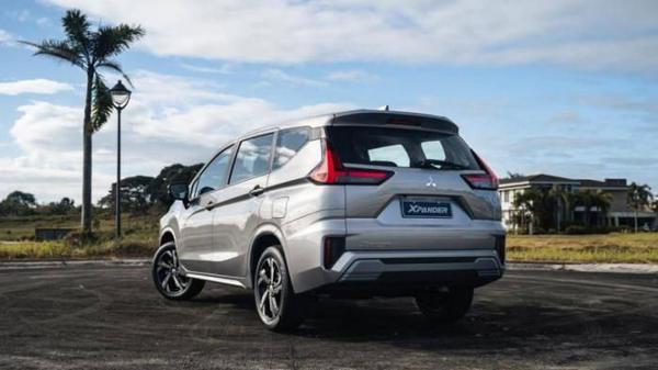 Mitsubishi Xpander 2022 ra mắt tại Philippines với giá từ 453 triệu đồng