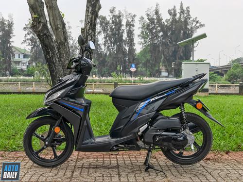 YAMAHA MIO 125 2020 được trang bị khối động cơ BlueCore