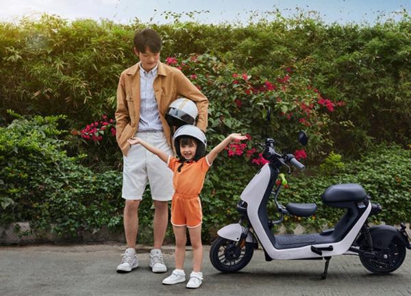Xe máy điện Ninebot A30C của Trung Quốc sẽ có giá bán chỉ 8,1 triệu đồng