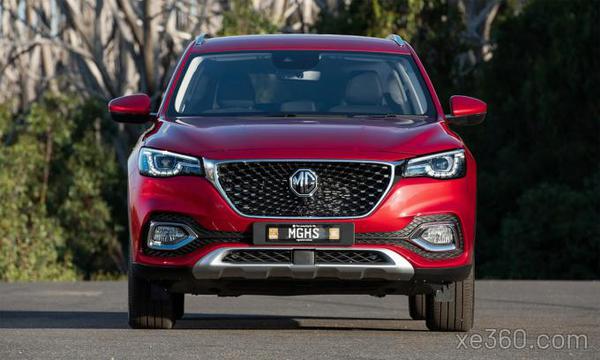 Top 10 mẫu crossover cỡ C có doanh số tốt nhất tháng 8 tại Australia