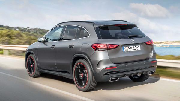 Mercedes-Benz GLA 2021 ra mắt tại Ấn Độ với giá chỉ từ 1,33 tỷ đồng