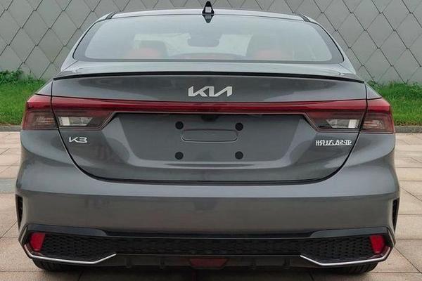 Xem trước Kia K3 2023 trước thềm ra mắt