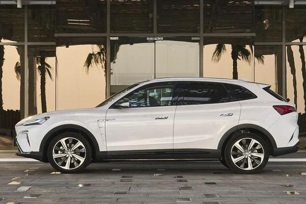 MG Marvel R Electric sắp được giới thiệu tại thị trường Việt Nam