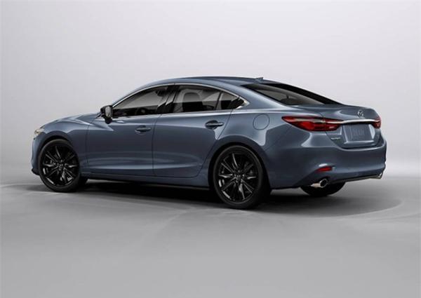 Mazda6 2021 chính thức ra mắt tại Malaysia với 2 tùy chọn động cơ