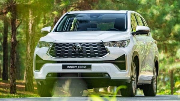 Đại lý cập nhật bảng giá xe hãng Toyota kèm ưu đãi mới nhất tháng 12/2023