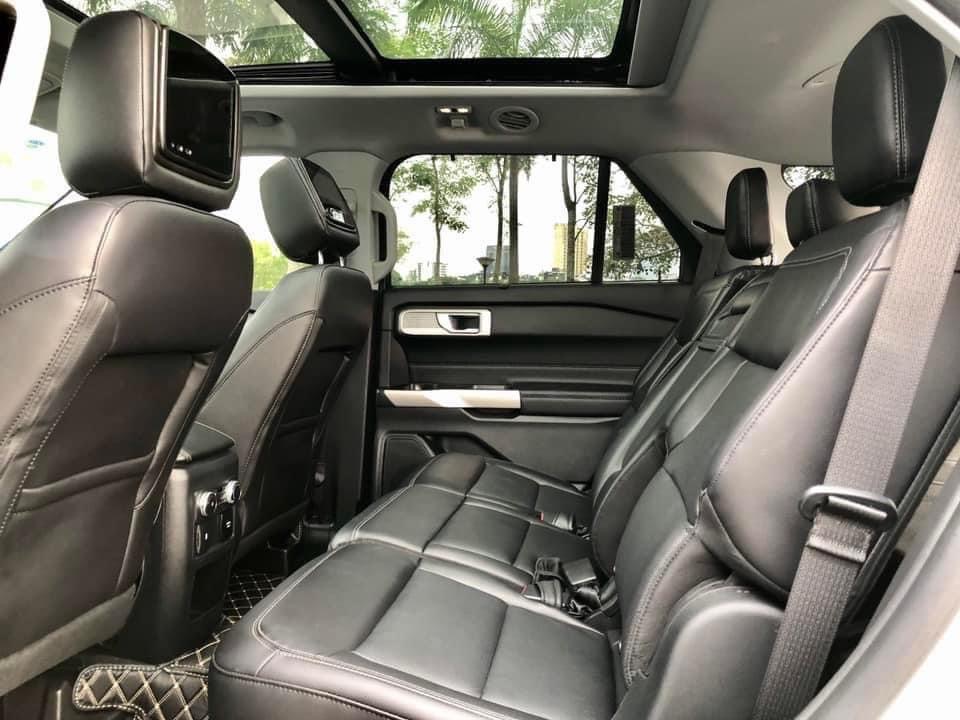 ??EXPLORER LIMITED 2.3L 10AT 4WD  ??