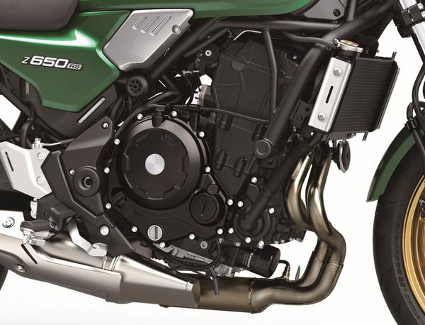 Mô tô cổ điển Kawasaki Z650RS 2022 sắp về Việt Nam với giá khoảng 250 triệu đồng