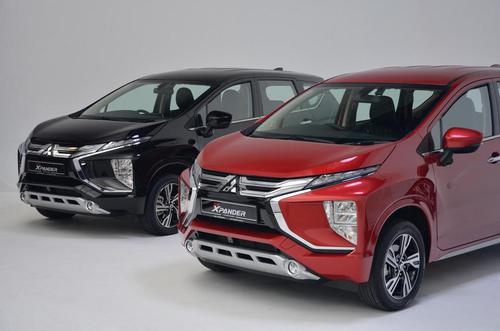 Mitsubishi Xpander thắng lớn, tiếp tục tung ưu đãi khủng cuối năm