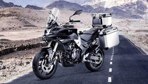 Voge 500DS sẽ được thương hiệu Trung Quốc cho ra mắt