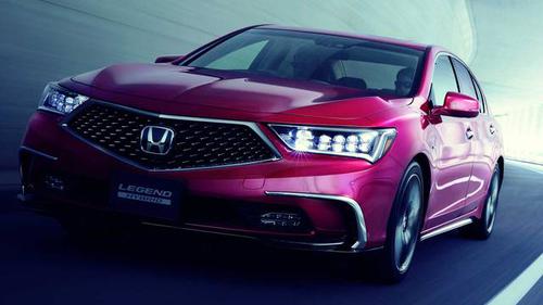 Công nghệ tự lái được Honda áp dụng