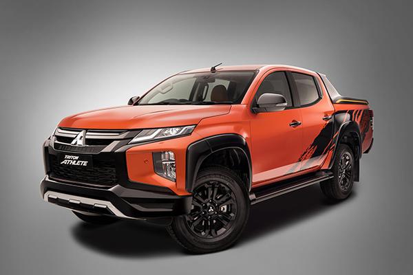 Chi tiết về Mitsubishi Triton, cập nhật bảng giá tháng 01/2022