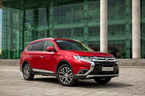 Mitsubishi Motor Việt Nam triệu hồi hơn 9.000 xe Xpander và Outlander do lỗi bơm xăng