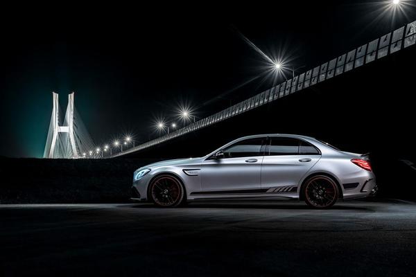 Mercedes-AMG C63 Final Edition với gói độ từ Performmaster mạnh 612 mã lực