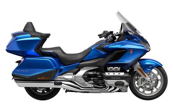 Honda Việt Nam cho ra mắt Gold Wing và Rebel 500 đời 2022