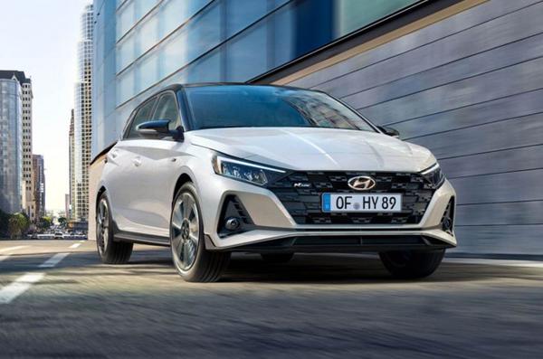Hyundai i20 N Line sẽ sở hữu giá bán khởi điểm là 400 triệu đồng