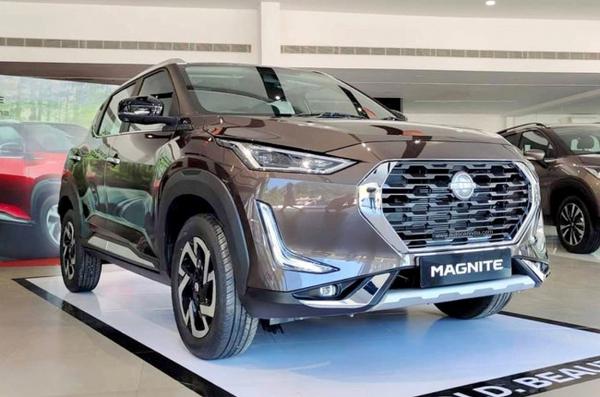 Ra mắt Compact SUV Nissan Magnite 2022 với mức giá 302 triệu đồng?