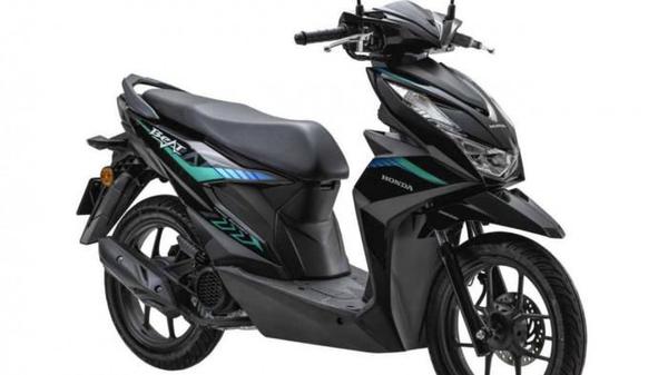 Honda BeAT 2022 ra mắt với tùy chọn màu sơn mới