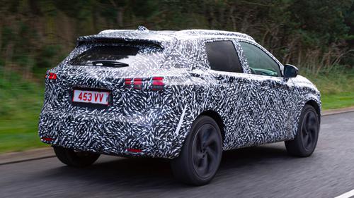 Nissan Qashqai 2021 được trang bị động cơ hybrid