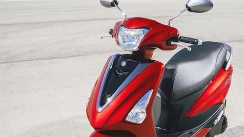 Yamaha D'elight 2021 sẽ được ra mắt tại thị trường Châu Âu