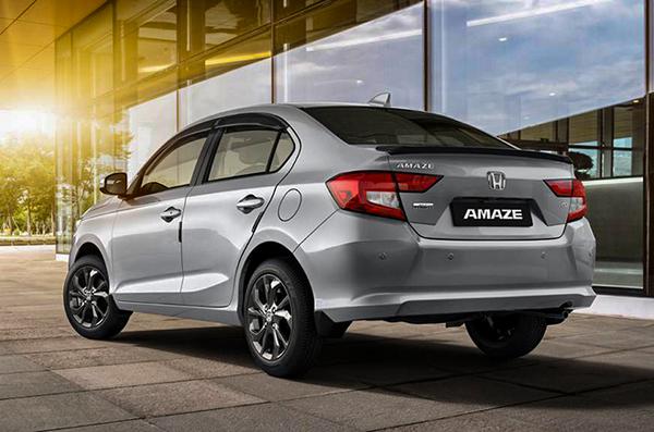 Xem trước Honda Amaze trước thềm ra mắt, có giá chỉ từ 200 triệu đồng
