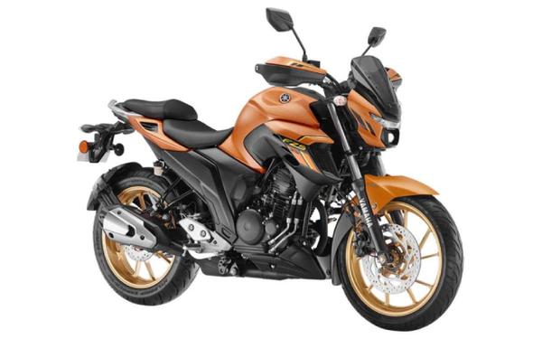 Yamaha FZS 25 đời 2022 ra mắt với giá từ 42 triệu đồng