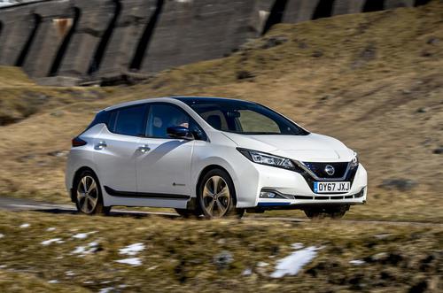 Nissan đặt mục tiêu trung tính carbon vào năm 2050