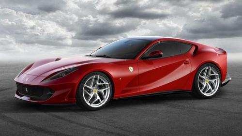 Ferrari thu hồi hơn 1000 chiếc siêu xe 812 Superfast, ở Việt Nam xuất hiện 2 chiếc giá 27 tỉ đồng