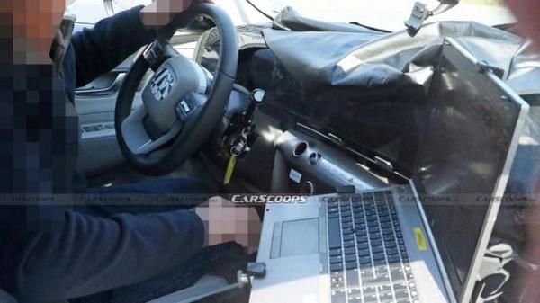 Nội thất Hyundai Kona 2024 lộ diện, lấy cảm hứng từ xe điện Ioniq 5