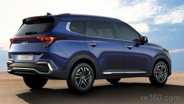 Chi tiết Kia Carens 2022 về Việt Nam, có thêm tùy chọn động cơ diesel 1.5L