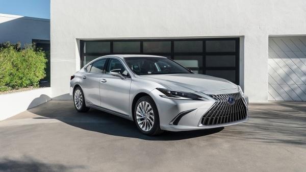 Bảng giá ô tô Lexus mới nhất tháng 12/2023