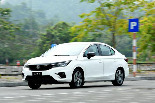 Chi tiết về Honda City, cập nhật bảng giá tháng 02/2022
