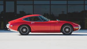 Chi tiết về Toyota 2000GT hàng hiếm trên thế giới chỉ 351 chiếc