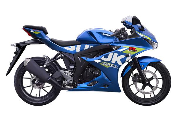 Suzuki GSX-R150 2021 sẽ có giá bán khá hấp dẫn chỉ khoảng 75 triệu đồng