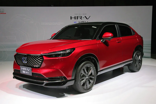 Honda Việt Nam ra mắt thêm các mẫu ôtô hybrid