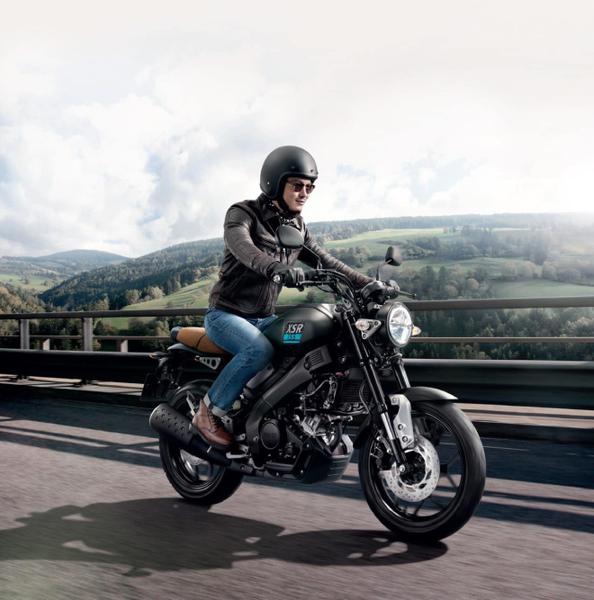 Yamaha XSR 155 sẽ được ra mắt tại thị trường Đông Nam Á với giá bán chỉ 59 triệu đồng