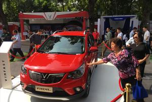 VinFast 6 tháng đầu năm nay lỗ 6.600 tỷ đồng