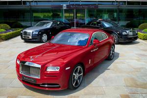 Công ty cổ phần ô tô Regal quyết định dừng hợp tác với Rolls-Royce Motorcars sau 7 năm hợp tác