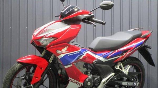 Honda Winner X được bày bán tại Nhật Bản và có giá từ 49,5 triệu đồng