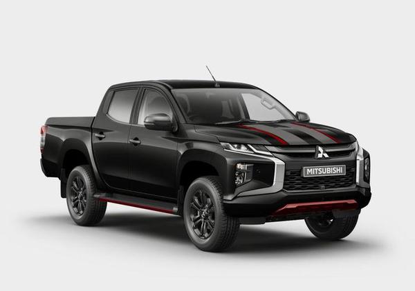 Mitsubishi Triton ra mắt phiên bản giới hạn với chỉ 400 chiếc tại Australia